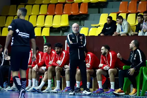 بعد التتويج بالدوري.. الأهلي يضمن المشاركة في كأس العالم للأندية لليد